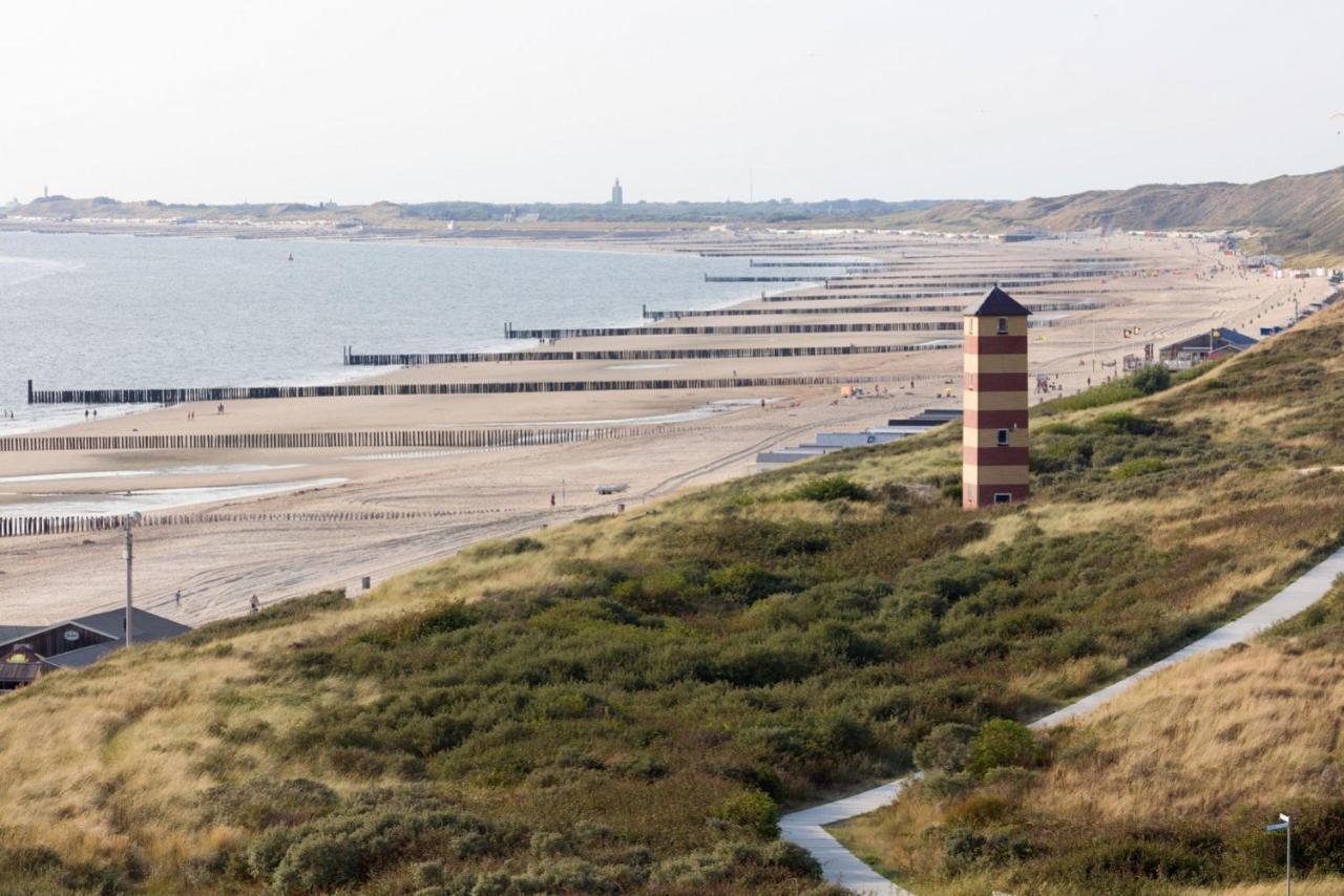 Hotel Zeilschip Lucia Vlissingen Exteriér fotografie